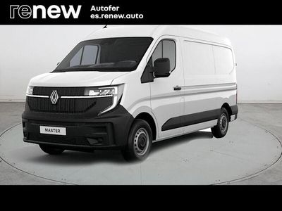 Nuevo Renault Master 105 kW (143 CV) 2025 Blanco Van