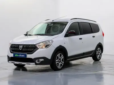 Usado Dacia Lodgy 130 CV (95 kW) 2019 Monovolumen