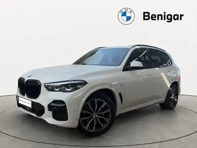 Usado BMW X5 Comfort Edition 286 CV (210 kW) 2022 Blanco SUV