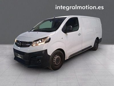 Usado Opel Vivaro 102 CV (75 kW) 2022 Blanco Monovolumen