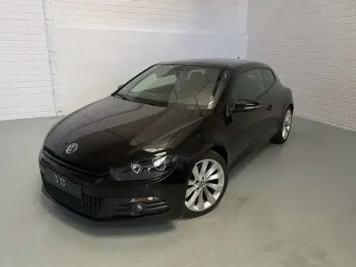 Usado VW Scirocco 159 CV (116 kW) 2009 Negro Coupe