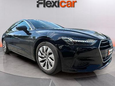 Usado Audi A7 Premium 204 CV (150 kW) 2020 Negro Berlina