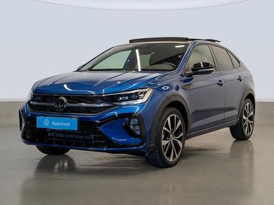 Usado VW Taigo R-line 150 CV (110 kW) 2023 Azul SUV