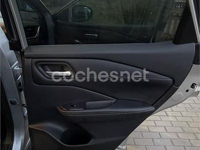 Usado Nissan Qashqai N-Connecta 190 CV (139 kW) 2023 Gris / plata SUV