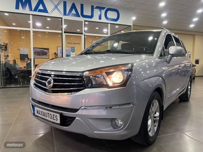 usado Ssangyong Rodius 2.2 TD LIMITED 178 CV 7 PLAZAS