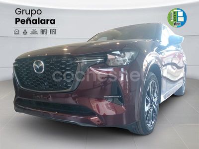 Blanco Nuevo 2025 Mazda CX-80 Takumi-Line SUV | 57.900 € (Precio justo)