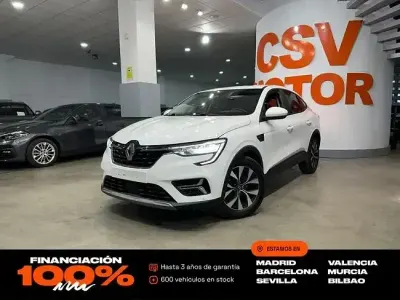 Occasion Renault Arkana Techno 145 ch (106 kW) 2023 Blanc SUV