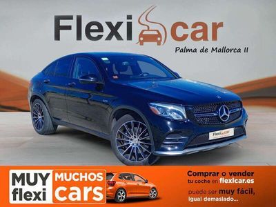 usado Mercedes GLC220 Mercedes-AMG 43 4MATIC