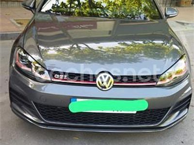 Usado VW Golf VII GTI 245 CV (180 kW) 2017 Gris / plata Berlina