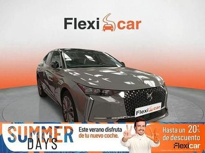 DS Automobiles DS4