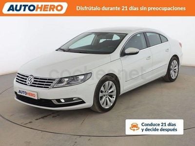 Blanco Usado 2015 VW CC Berlina | 13.999 € (Precio justo)