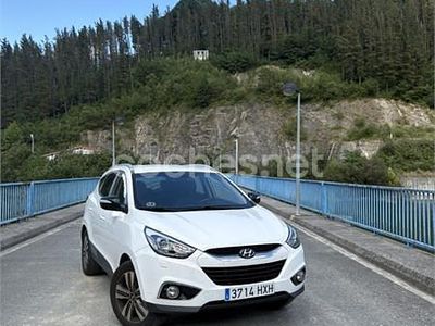 Blanco Usado 2014 Hyundai ix35 Classic SUV | 12.500 € (Precio justo)