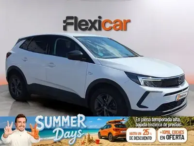 Usado Opel Grandland X Business Edition 130 CV (95 kW) 2022 Blanco SUV