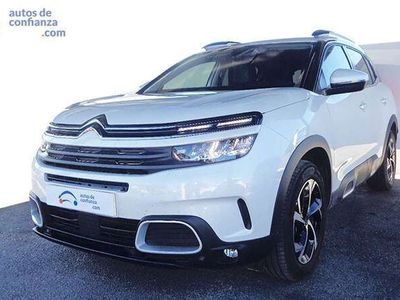 usado Citroën C5 Aircross Bluehdi S&s Feel 130