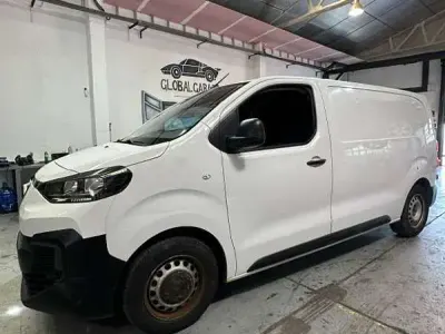 Usado Fiat Scudo S 120 CV (88 kW) 2024 Blanco Van