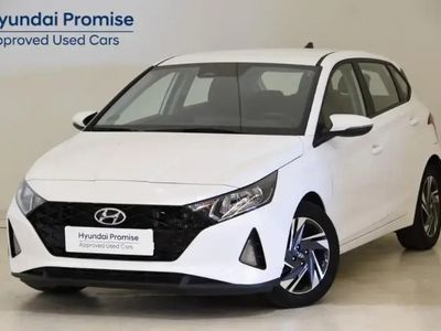 usado Hyundai i20 1.0 TGDI 74KW (100CV) KLASS de segunda mano desde 15990€ ✅