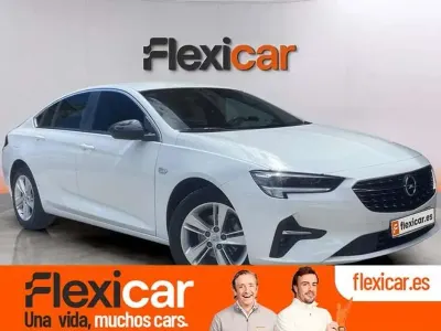 Usado Opel Insignia