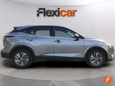 Brugt Nissan Qashqai Acenta 158 HK (116 kW) 2021 Grå SUV