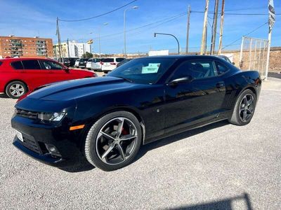 usado Chevrolet Camaro Coupé Aut.