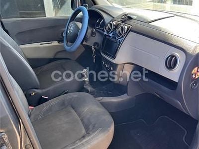 Usado Dacia Lodgy Lauréate 90 CV (66 kW) 2012 Azul Monovolumen