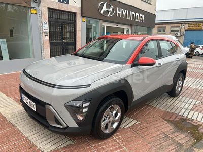 Gris / plata Usado 2025 Hyundai Kona SUV | 26.940 € (Un poco caro)