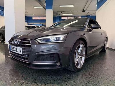 Audi A5 Cabriolet