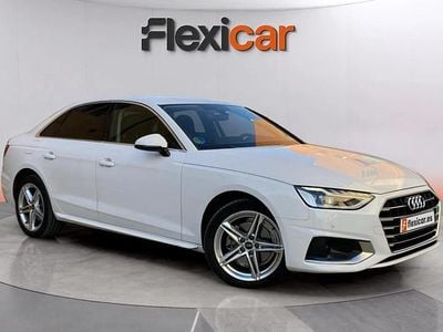 Usado Audi A4 Advanced Plus 163 CV (119 kW) 2024 Blanco Berlina