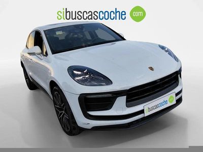 Usado Porsche Macan 245 CV (180 kW) 2024 Blanco SUV