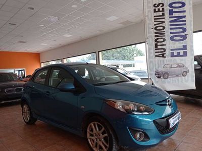 usado Mazda 2 1.6CRTD Sportive