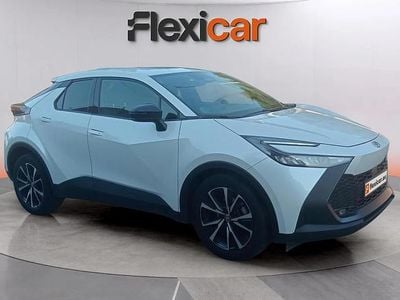 Usado Toyota C-HR Advance 140 CV (102 kW) 2024 Blanco SUV