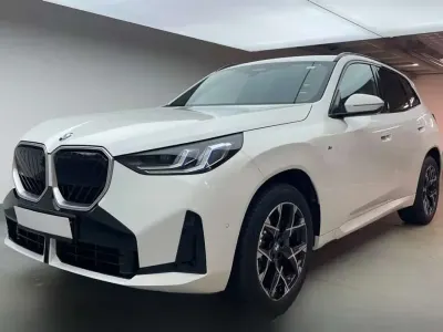 Nuevo BMW X3 M Sport 303 CV (222 kW) 2026 Blanco SUV