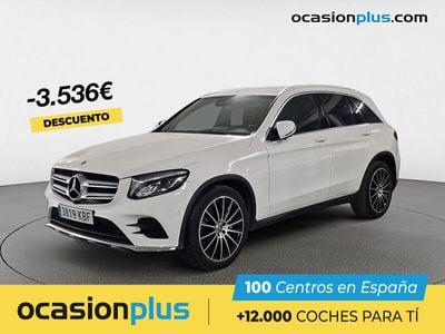 Mercedes GLC250