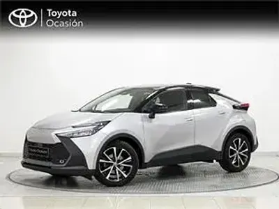 Usado Toyota C-HR Advance 140 CV (102 kW) 2025 Otros SUV