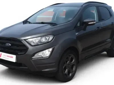 Usado Ford Ecosport ST-Line 125 CV (91 kW) 2023 Gris / plata