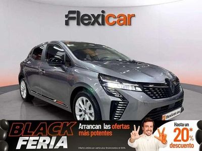 Gris Usado 2025 Renault Clio V Evolution Utilitario | 16.490 € (Precio justo)