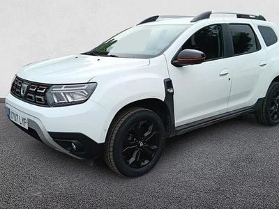 Begagnad Dacia Duster Extreme 130 HK (95 kW) 2022 SUV
