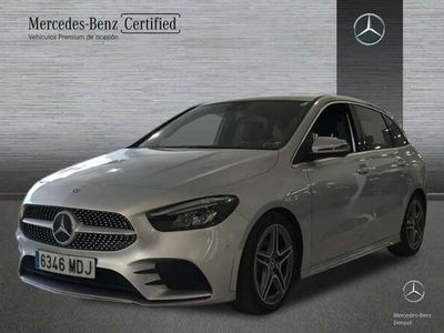 Mercedes B180
