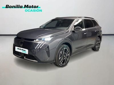 Usado Peugeot 5008 Allure 145 CV (106 kW) 2025 Gris SUV
