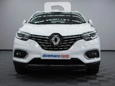 Begagnad Renault Kadjar Zen 150 HK (110 kW) 2019 Vit SUV