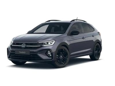 Nouvelle VW Taigo R-line 116 ch (85 kW) 2026 Gris SUV
