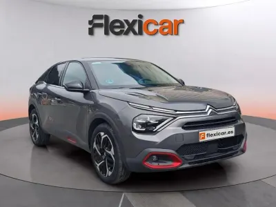 Usado Citroën C4 Feel 131 CV (96 kW) 2023 Gris SUV