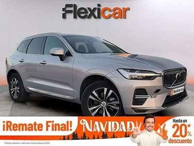 Gris Usado 2021 Volvo XC60 Inscription SUV | 30.990 € (Super precio)