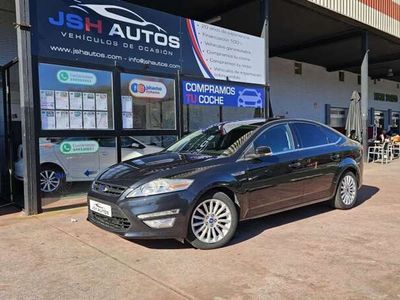 usado Ford Mondeo 2.0TDCi Limited Edition 140 PS