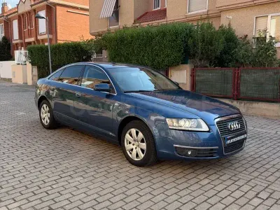 Usado Audi A6