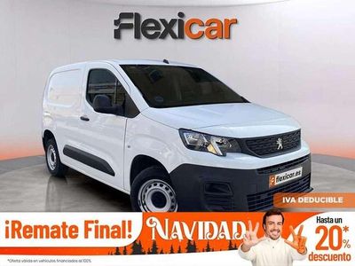 Blanco Usado 2020 Peugeot TePee Access Van | 9490 €