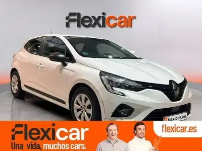 Używany Renault Clio V Business 100 KM (73 kW) 2022 Biały