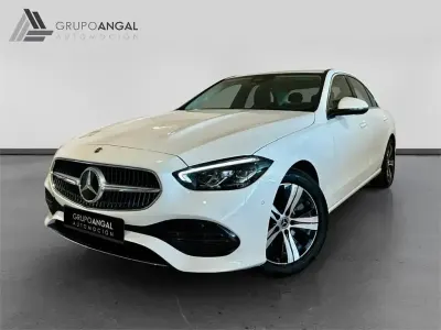 Nuevo Mercedes C200 204 CV (150 kW) 2025 Blanco Berlina