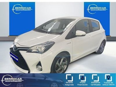 Toyota Yaris Hybrid