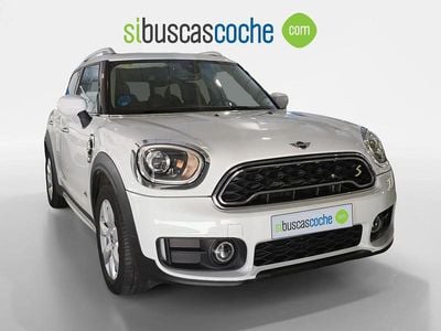 Blanco Usado 2020 Mini Cooper S Countryman SUV | 17.990 € (Precio justo)