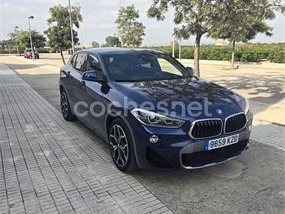 Azul Usado 2019 BMW X2 SUV | 24.000 € (Precio justo)